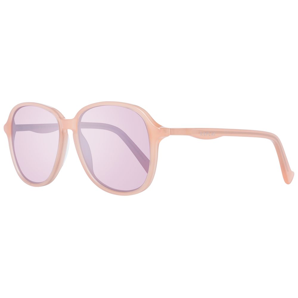 Replay Pink Women Sunglasses