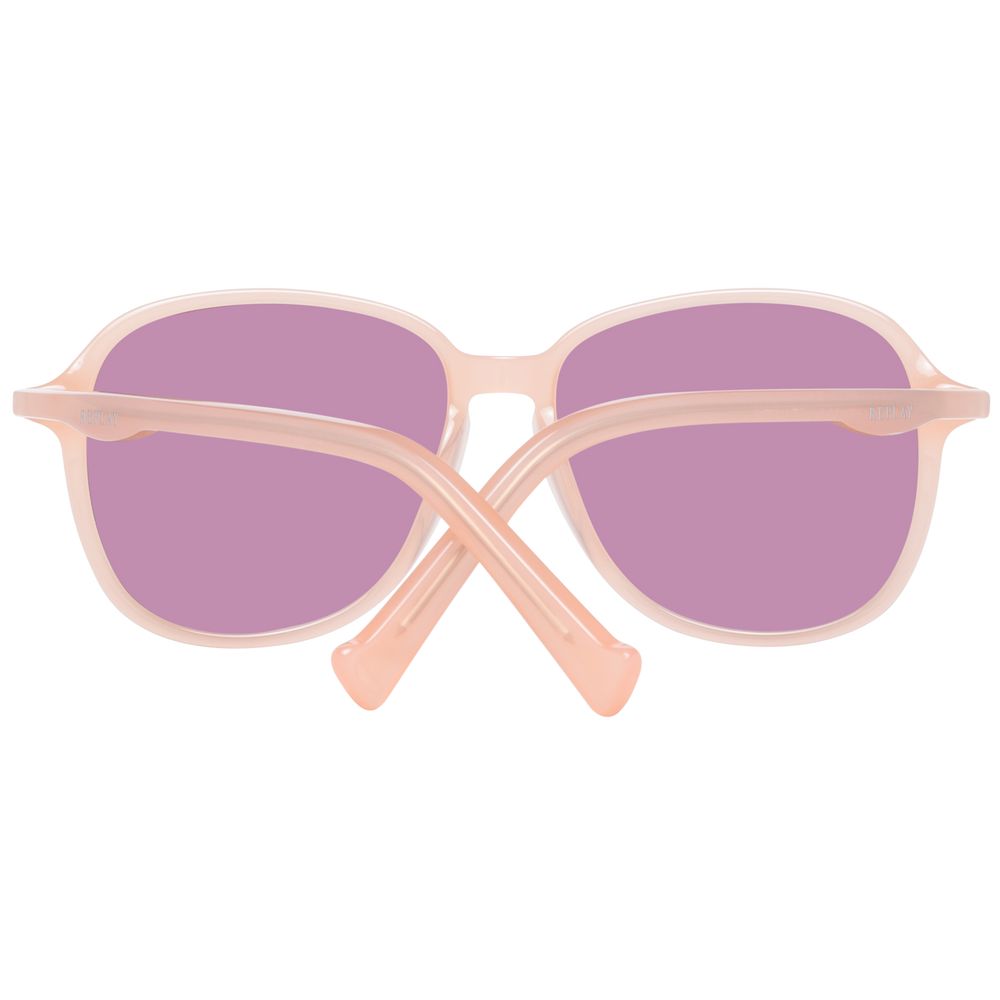 Replay Pink Women Sunglasses