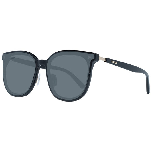 Bally Black Men Sunglasses