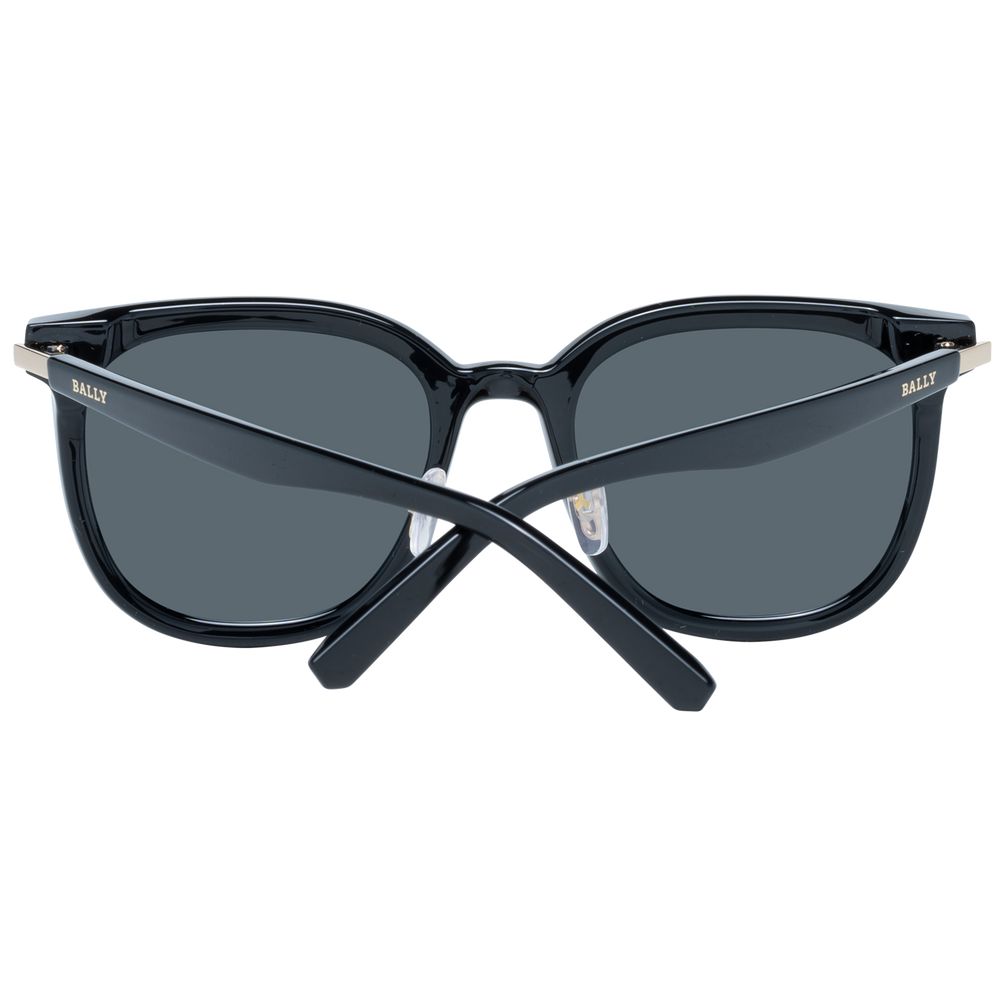 Bally Black Men Sunglasses