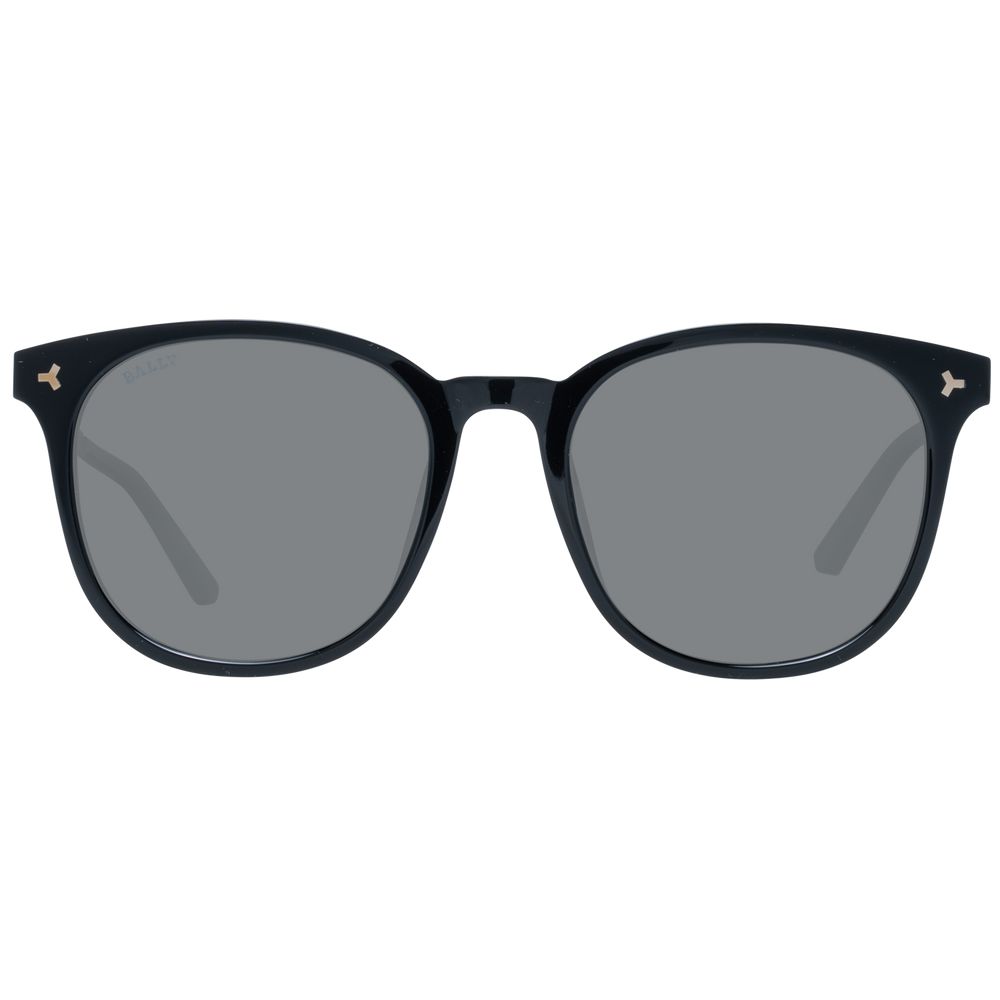 Bally Black Men Sunglasses