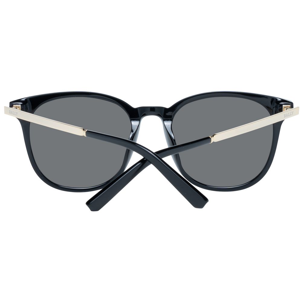 Bally Black Men Sunglasses