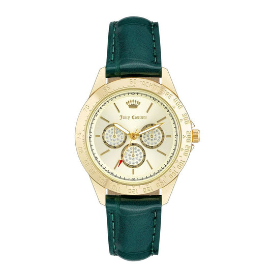 Juicy Couture Gold Women Watch