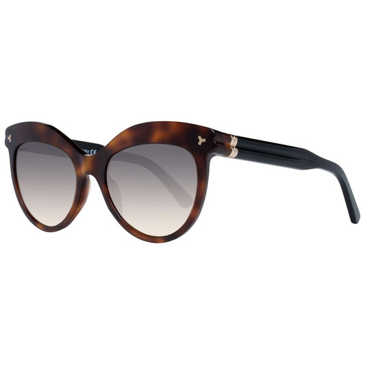 Bally Brown Women Sunglasses