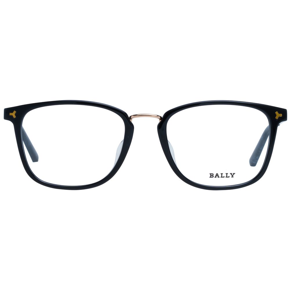 Bally Black Unisex Optical Frames