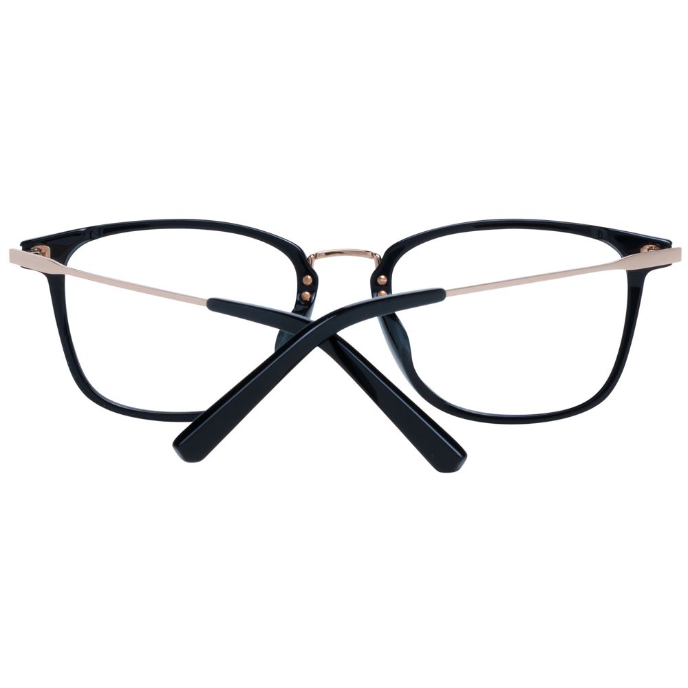 Bally Black Unisex Optical Frames