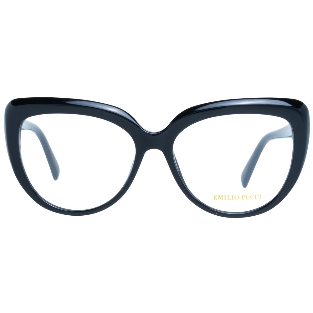 Emilio Pucci Black Women Optical Frames