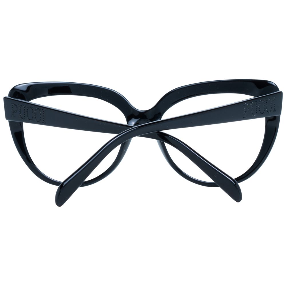 Emilio Pucci Black Women Optical Frames