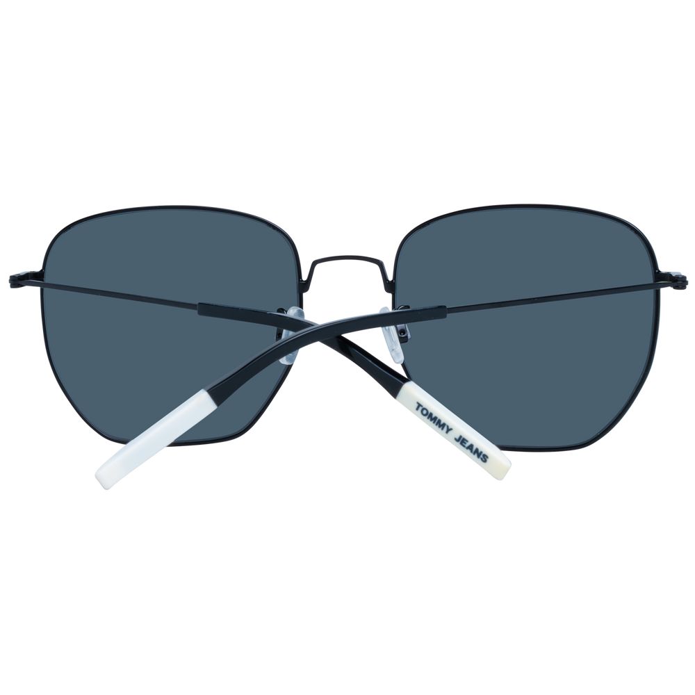 Tommy Hilfiger Black Men Sunglasses