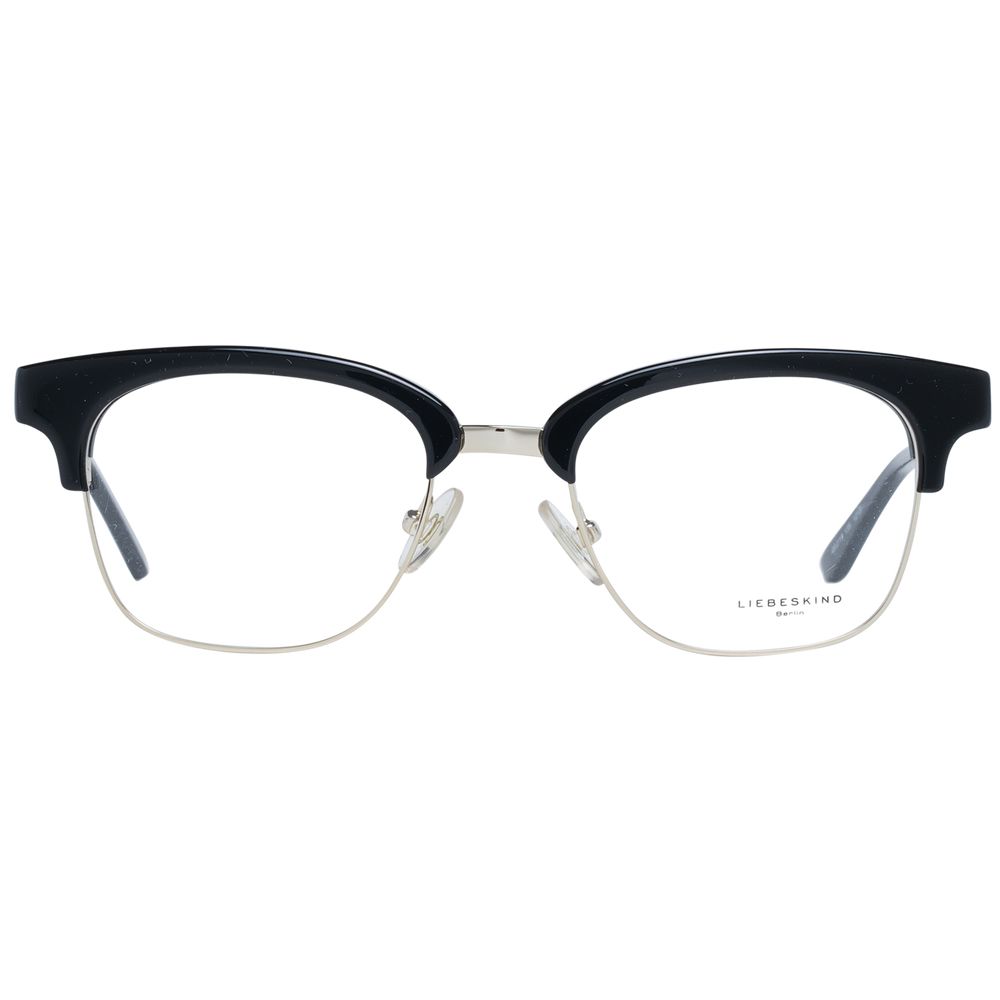 Liebeskind Black Women Optical Frames