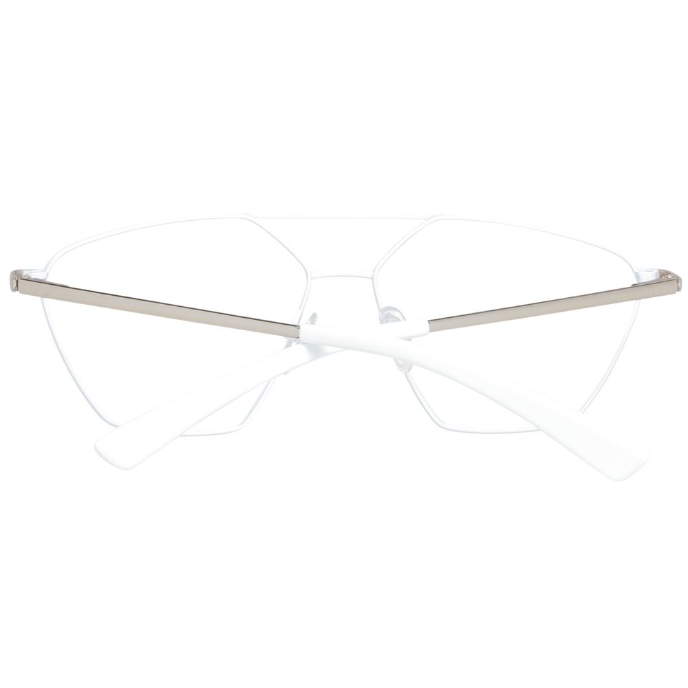 Liebeskind White Unisex Optical Frames