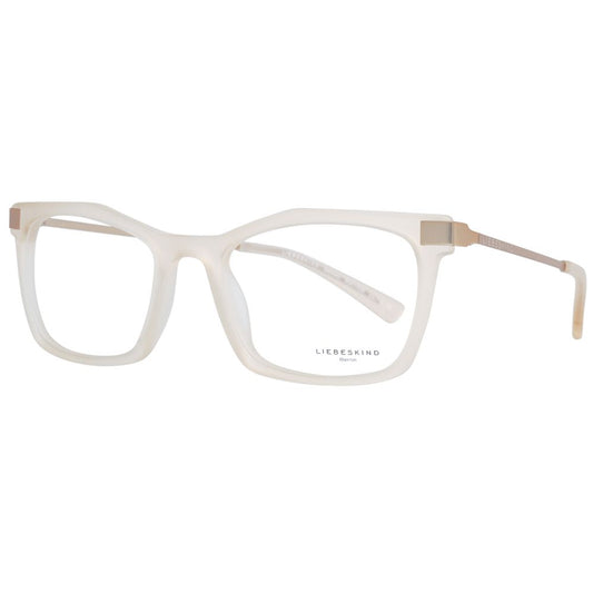 Liebeskind Beige Unisex Optical Frames