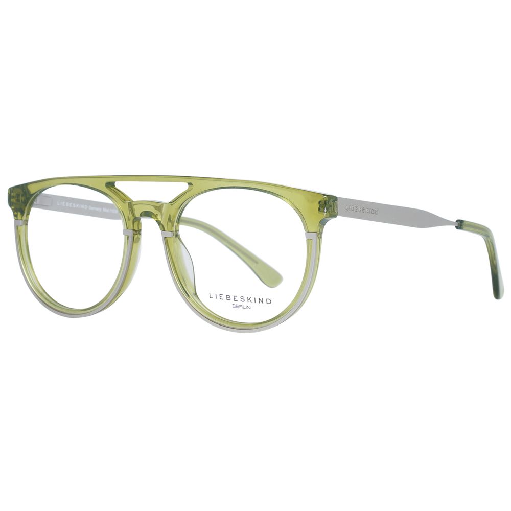 Liebeskind Green Unisex Optical Frames