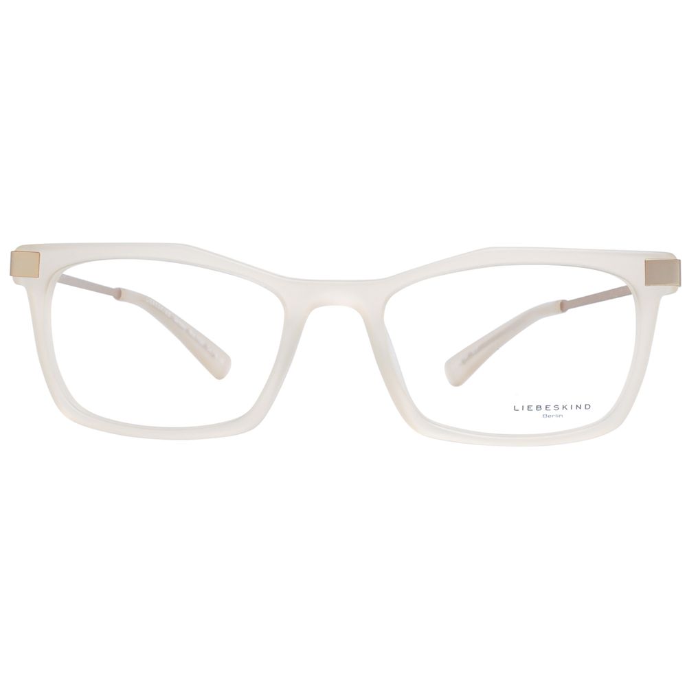 Liebeskind Beige Unisex Optical Frames