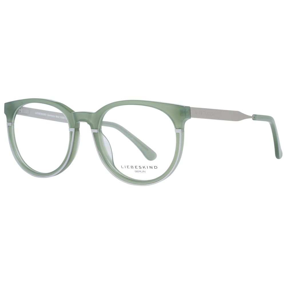 Liebeskind Green Unisex Optical Frames