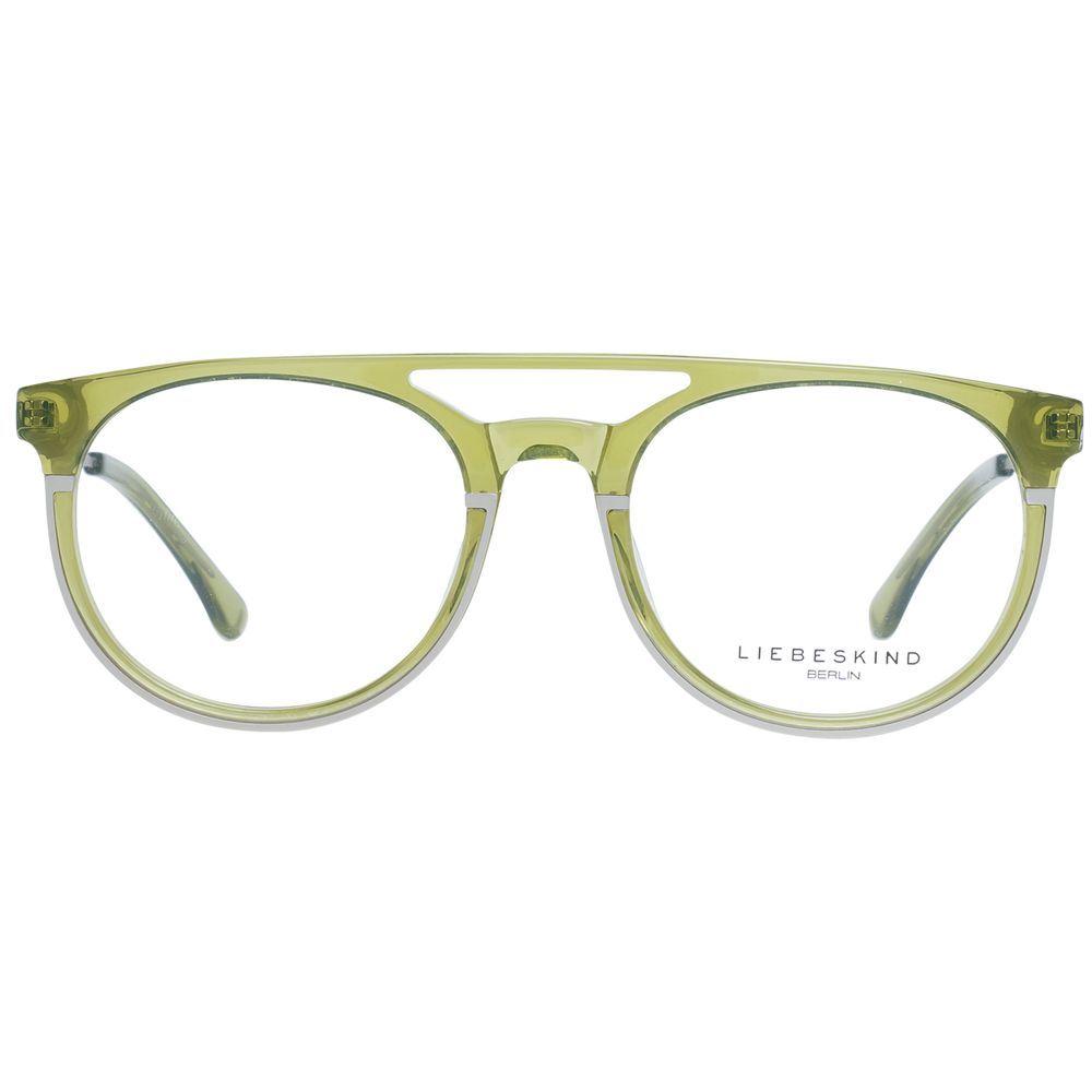 Liebeskind Green Unisex Optical Frames