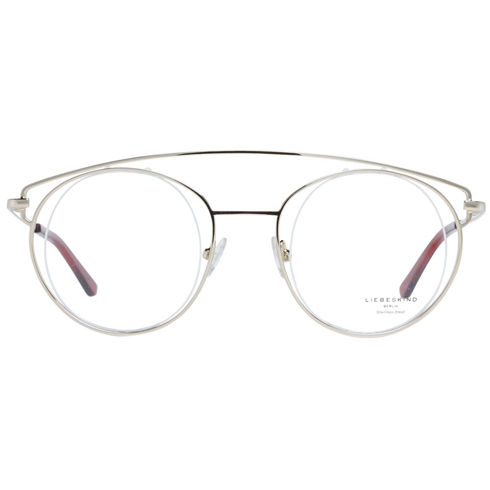 Liebeskind Gold Women Optical Frames