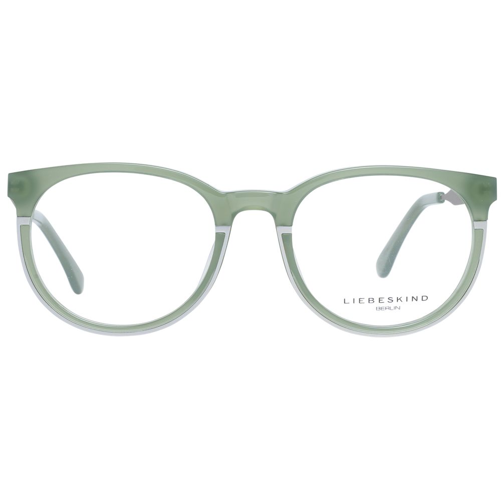 Liebeskind Green Unisex Optical Frames