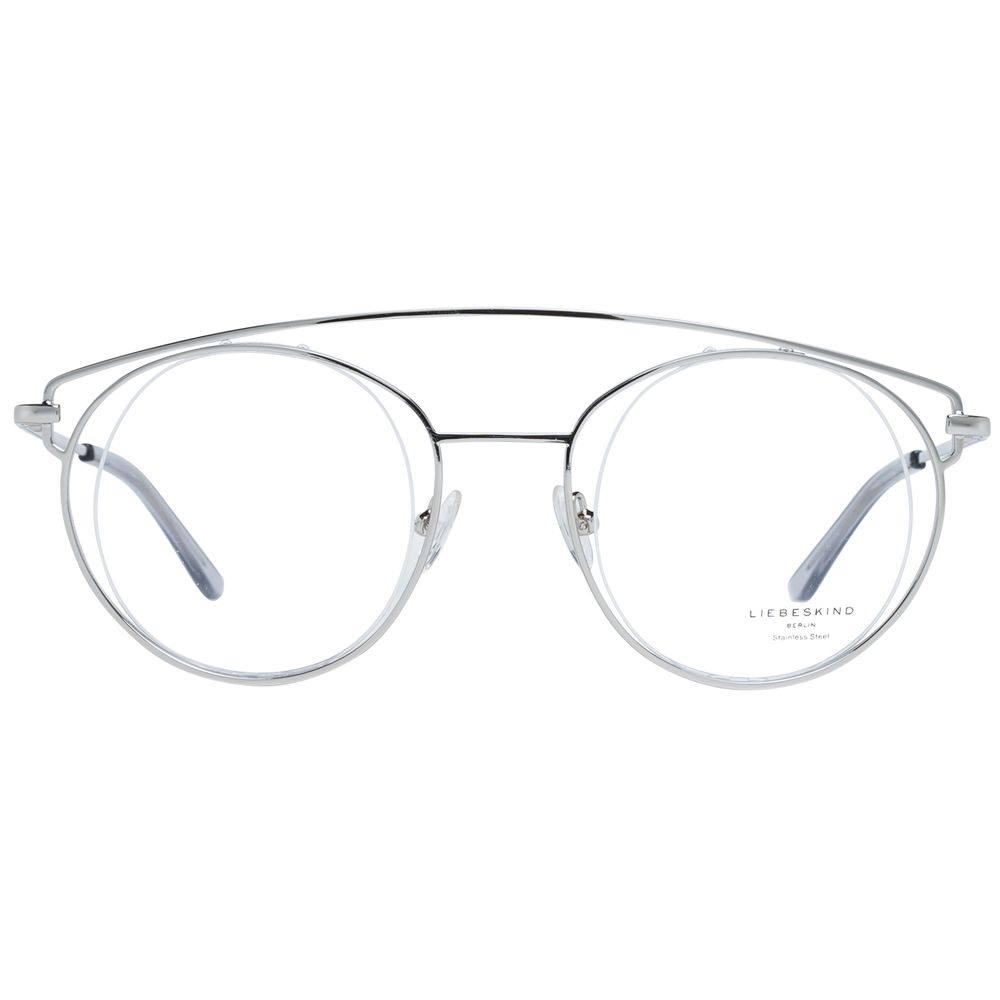 Liebeskind Silver Women Optical Frames