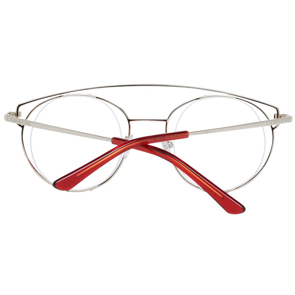 Liebeskind Gold Women Optical Frames