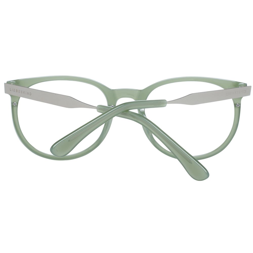 Liebeskind Green Unisex Optical Frames