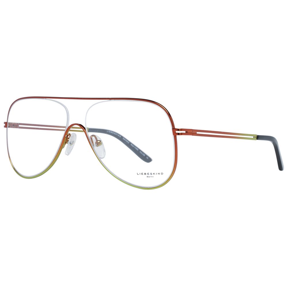 Liebeskind Orange Unisex Optical Frames