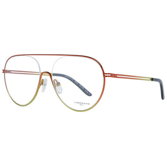 Liebeskind Orange Unisex Optical Frames