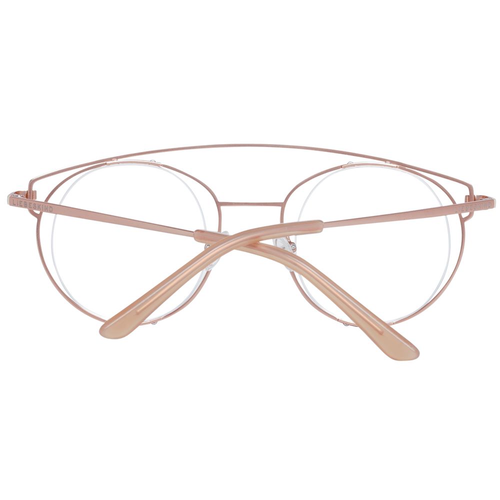 Liebeskind Rose Gold Women Optical Frames