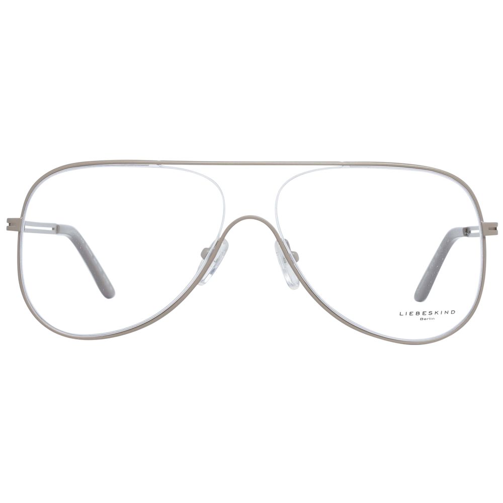 Liebeskind Beige Unisex Optical Frames