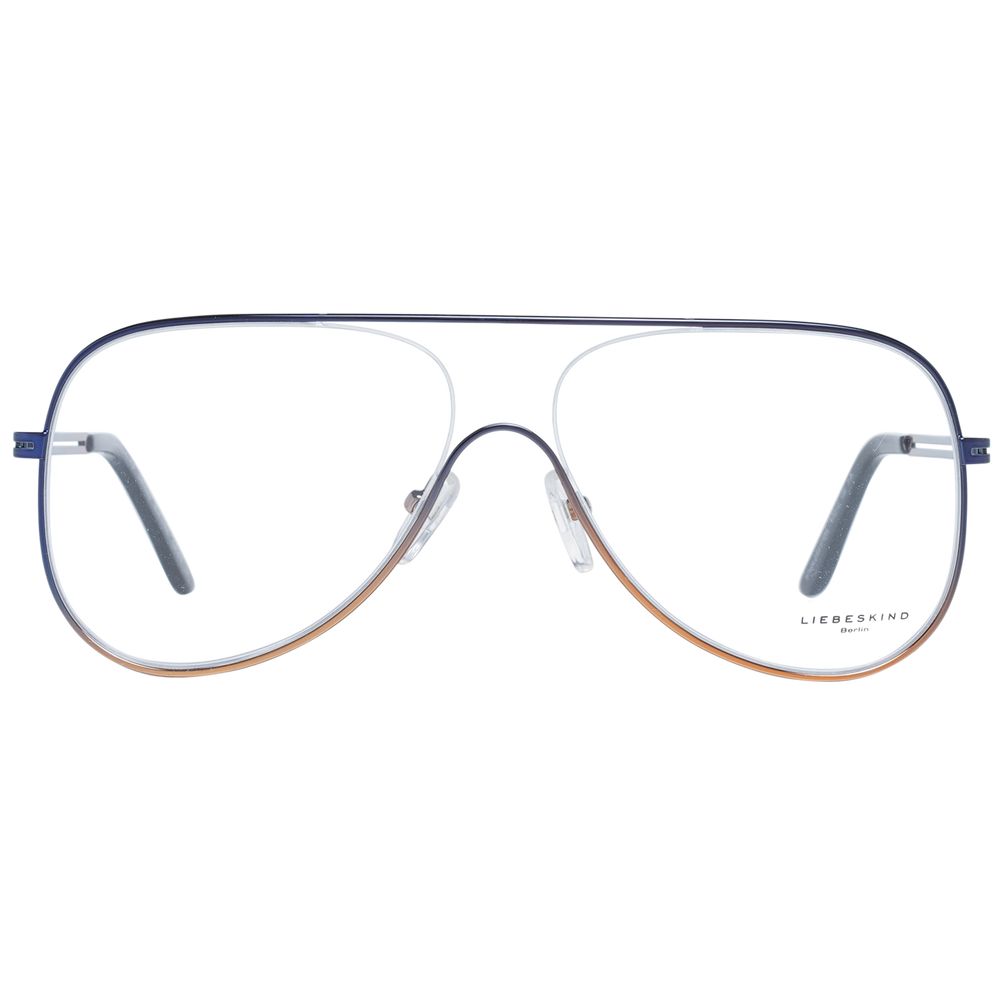 Liebeskind Blue Unisex Optical Frames