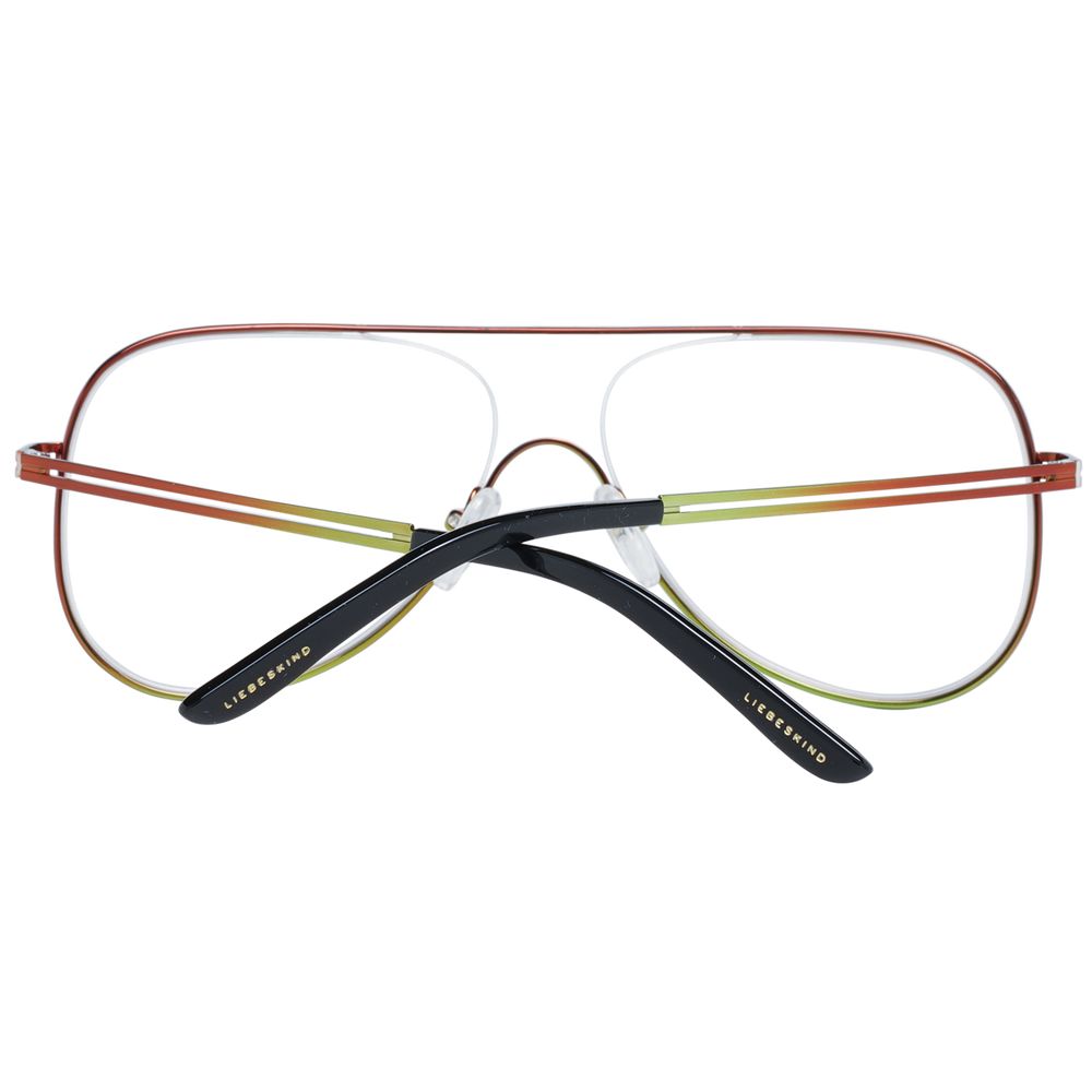 Liebeskind Orange Unisex Optical Frames