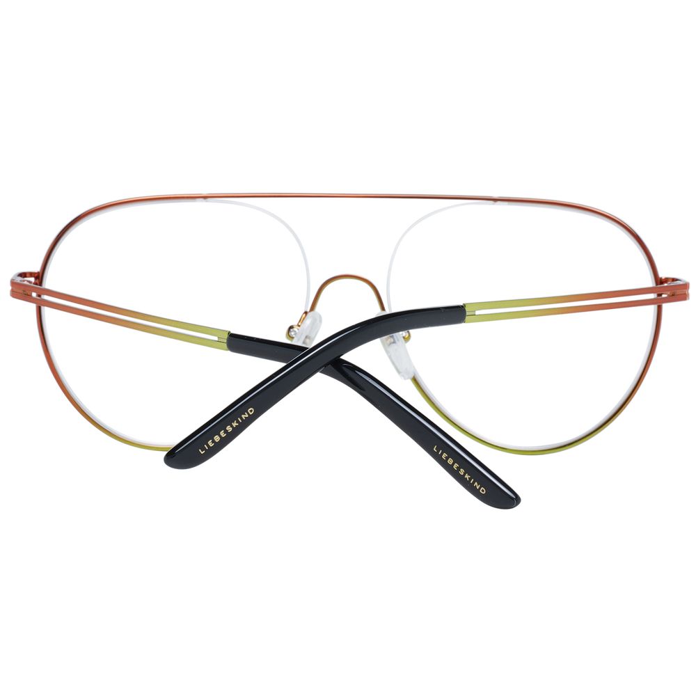 Liebeskind Orange Unisex Optical Frames