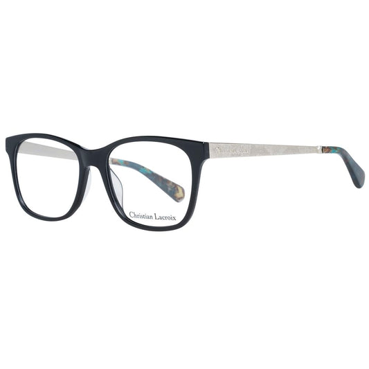 Christian Lacroix Black Women Optical Frames