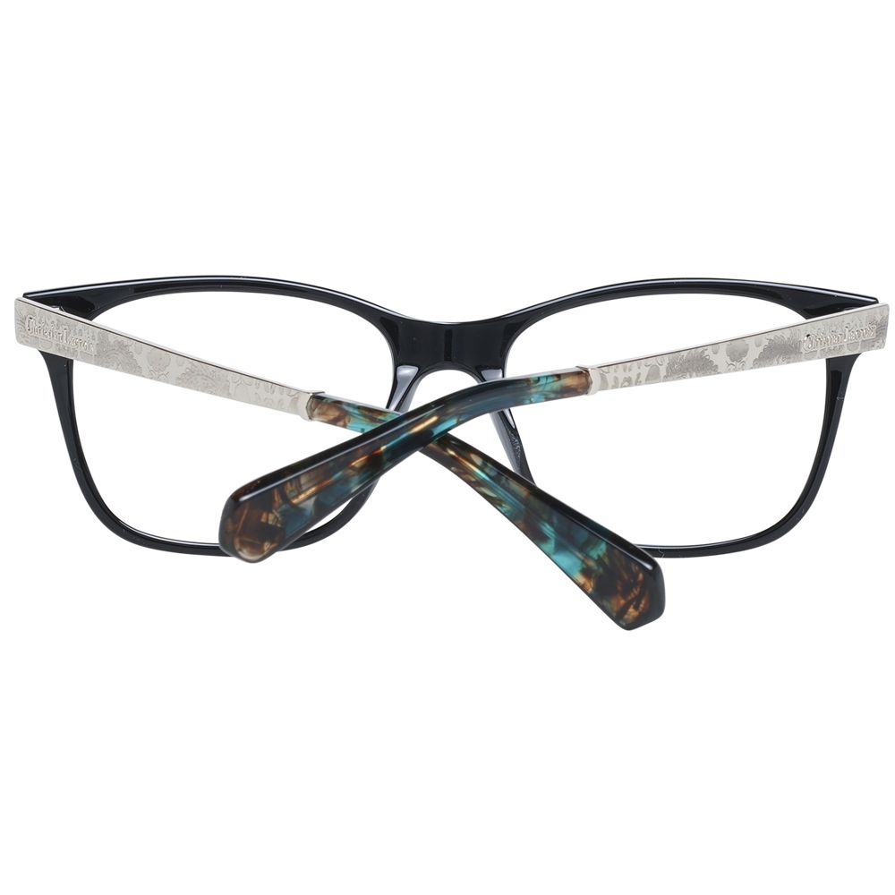 Christian Lacroix Black Women Optical Frames