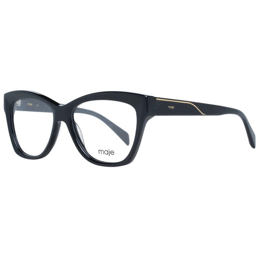 Maje Black Women Optical Frames