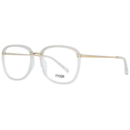 Maje White Women Optical Frames