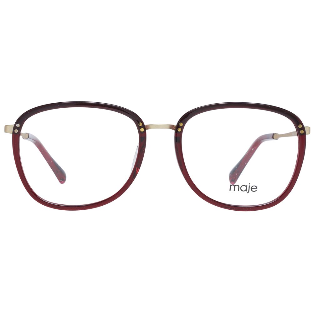 Maje Red Women Optical Frames