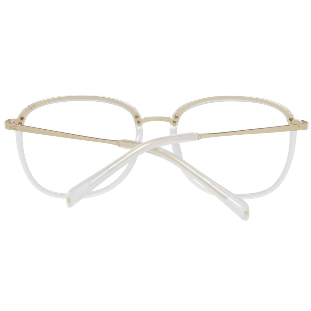 Maje White Women Optical Frames