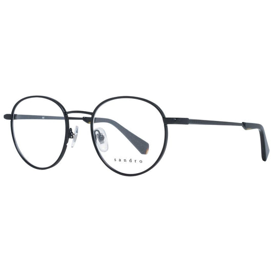 Sandro Black Men Optical Frames