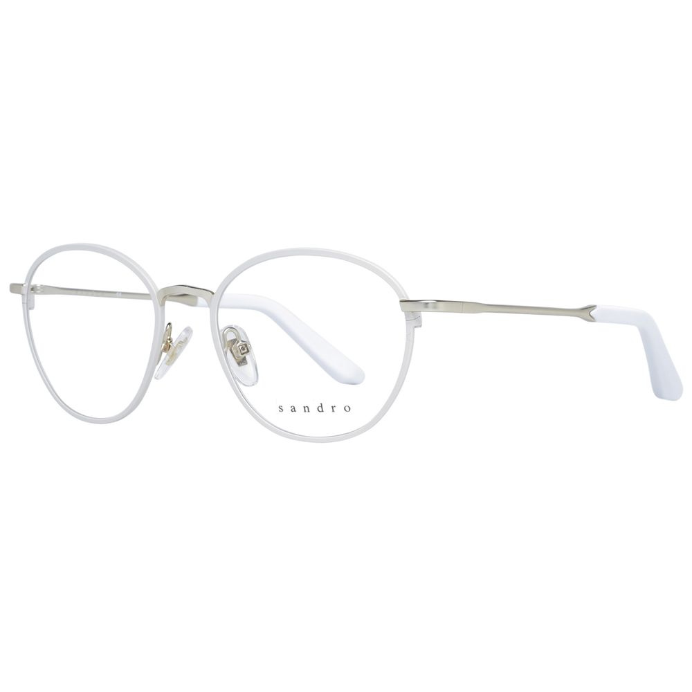 Sandro White Women Optical Frames