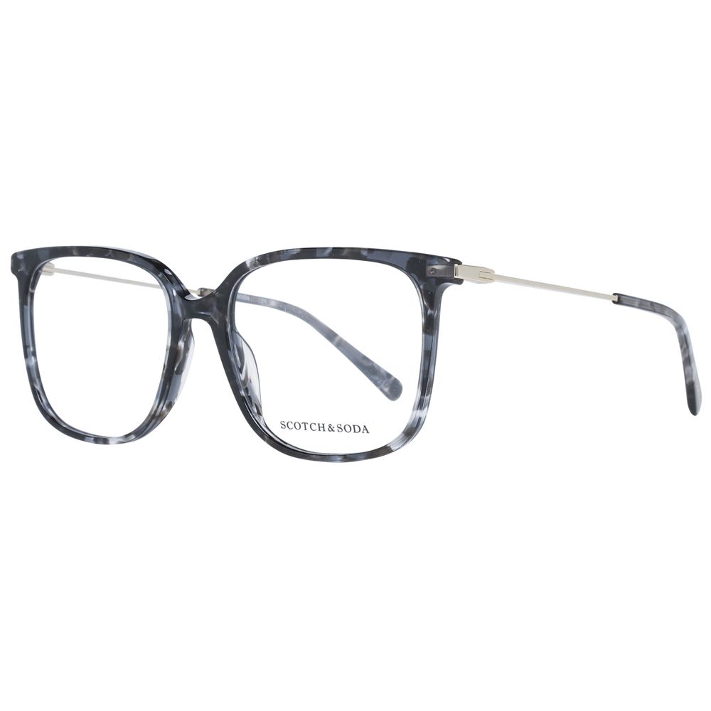 Scotch & Soda Black Women Optical Frames