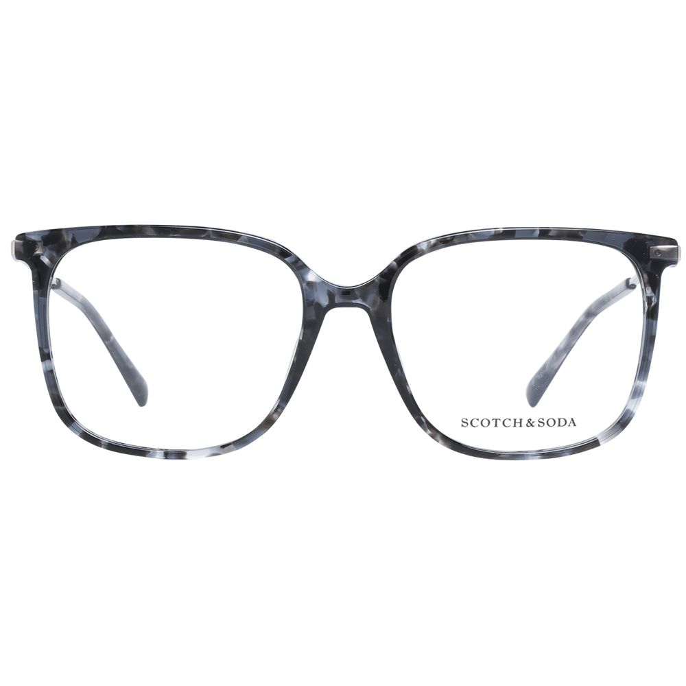 Scotch & Soda Black Women Optical Frames