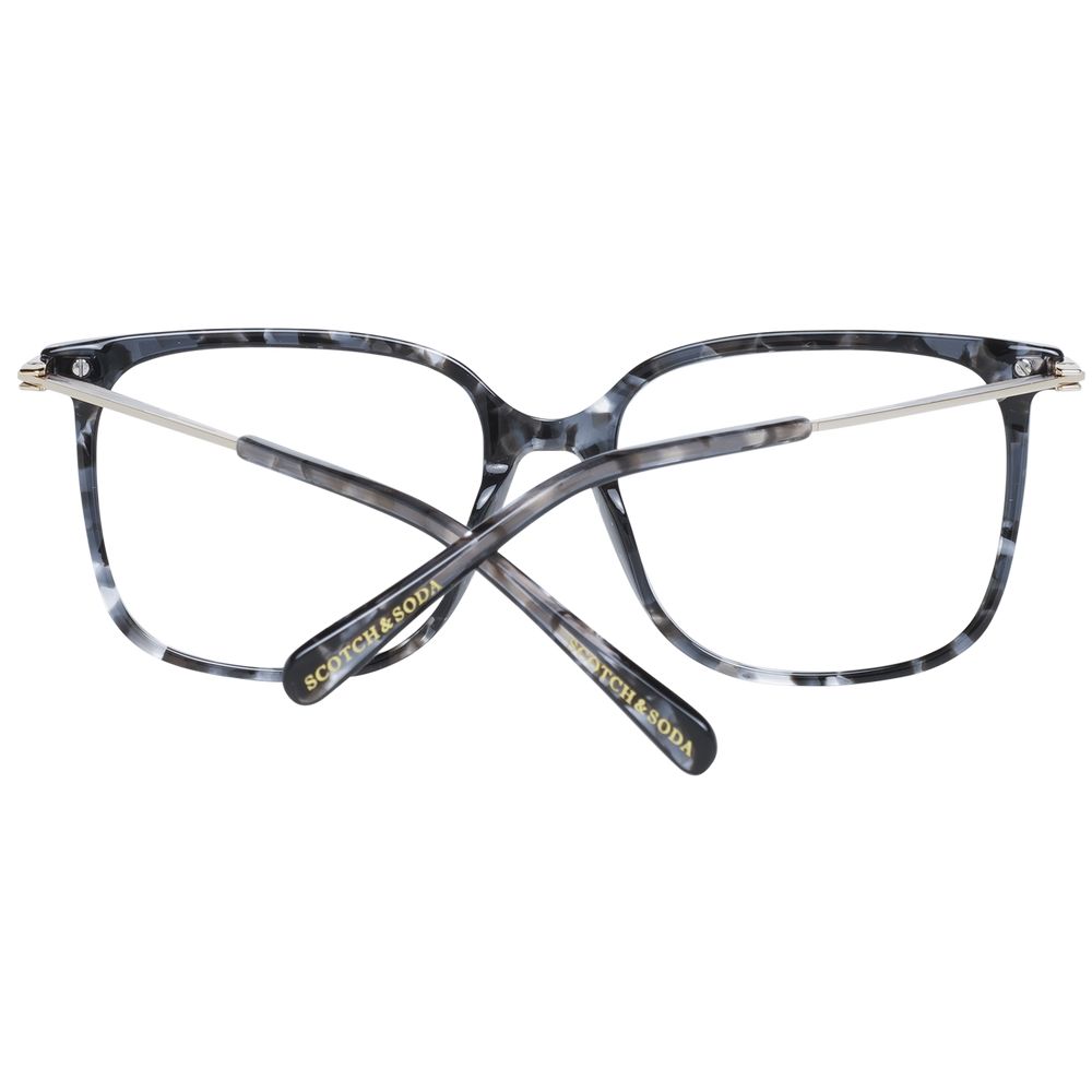 Scotch & Soda Black Women Optical Frames