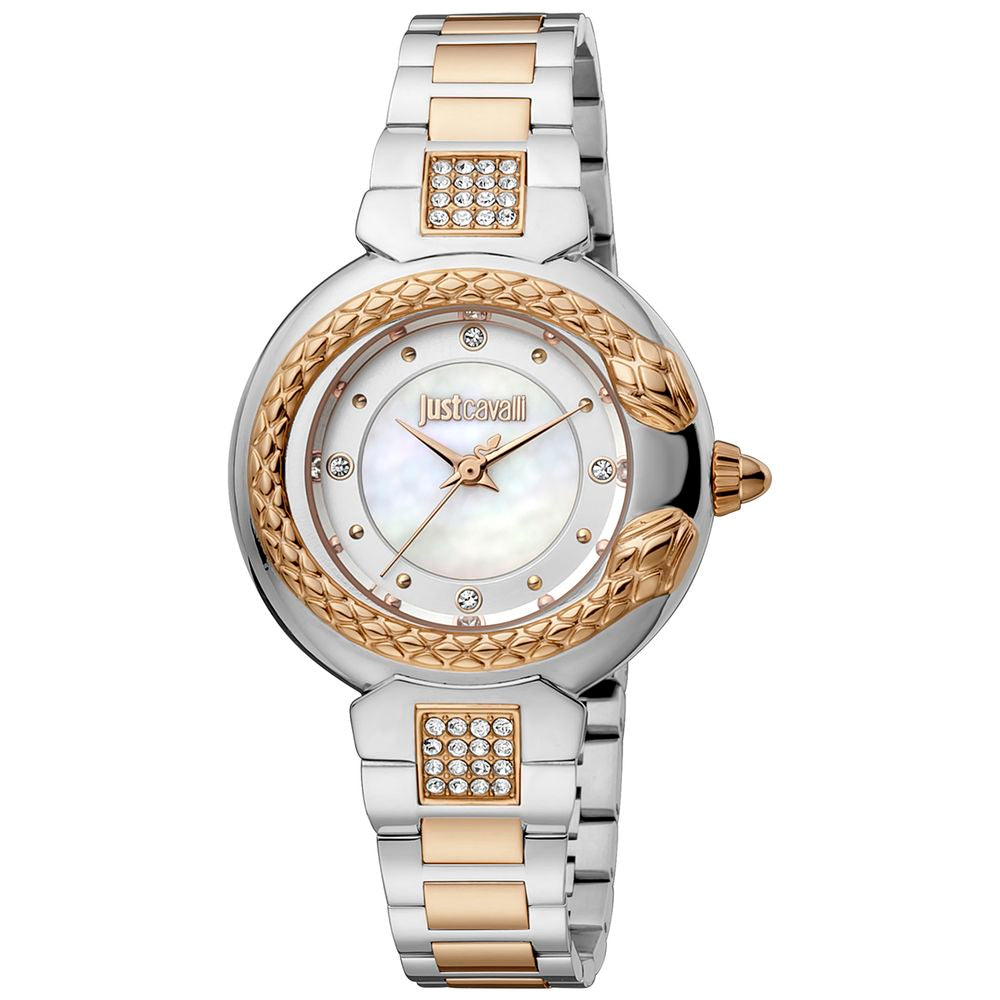 Just Cavalli Multicolor Women Watch