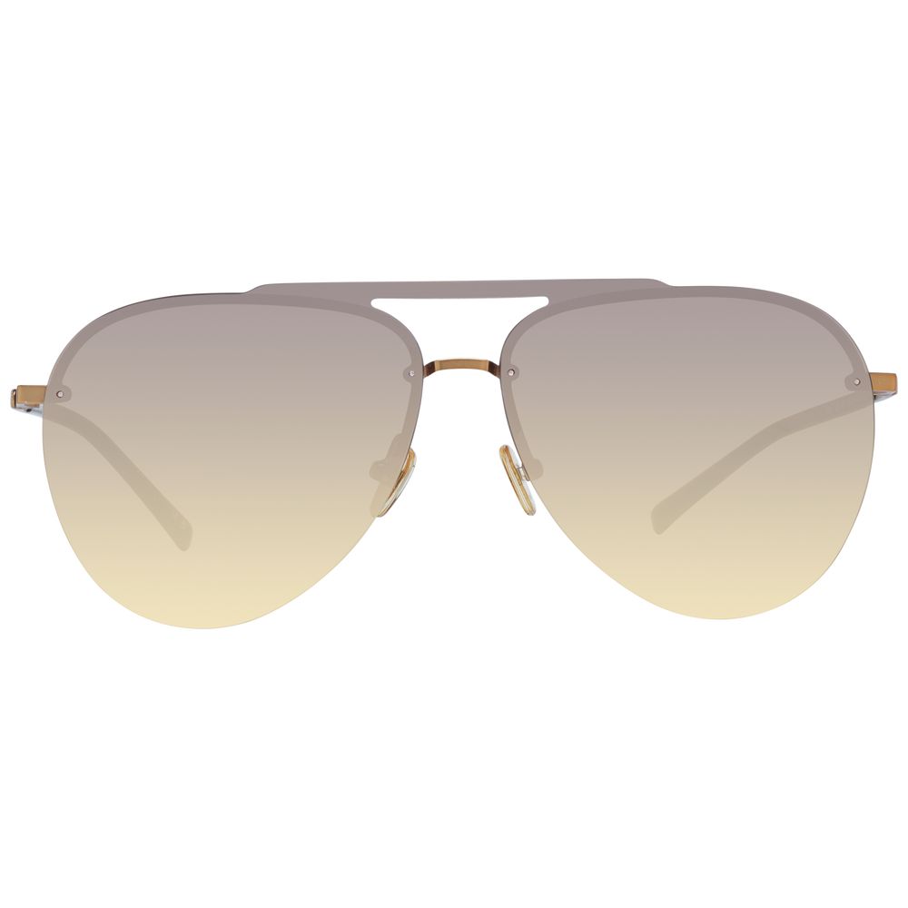 Ted Baker Black Men Sunglasses