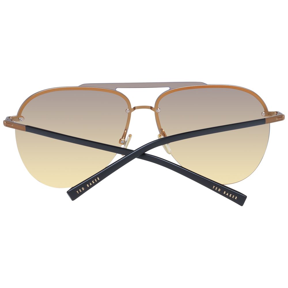 Ted Baker Black Men Sunglasses