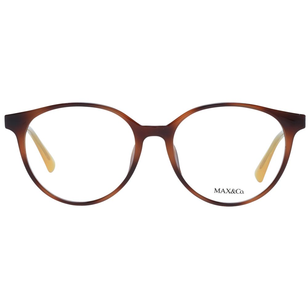 Max & Co Brown Women Optical Frames