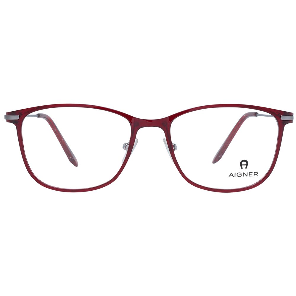 Aigner Red Women Optical Frames