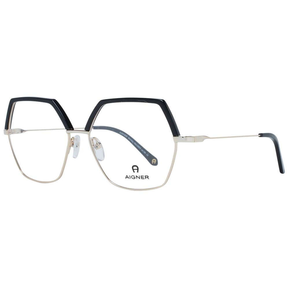 Aigner Gold Women Optical Frames