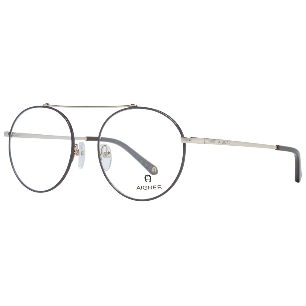 Aigner Gray Unisex Optical Frames